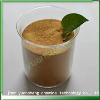 lignosulphonate coal water slurry additive